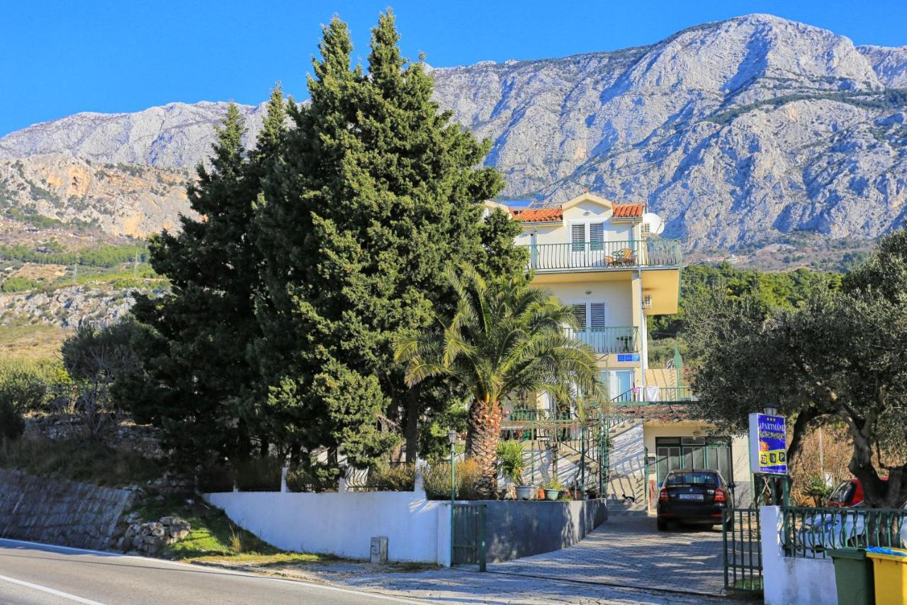 Apartments And Rooms With Parking Space Tucepi, Makarska - 16914 Exterior photo