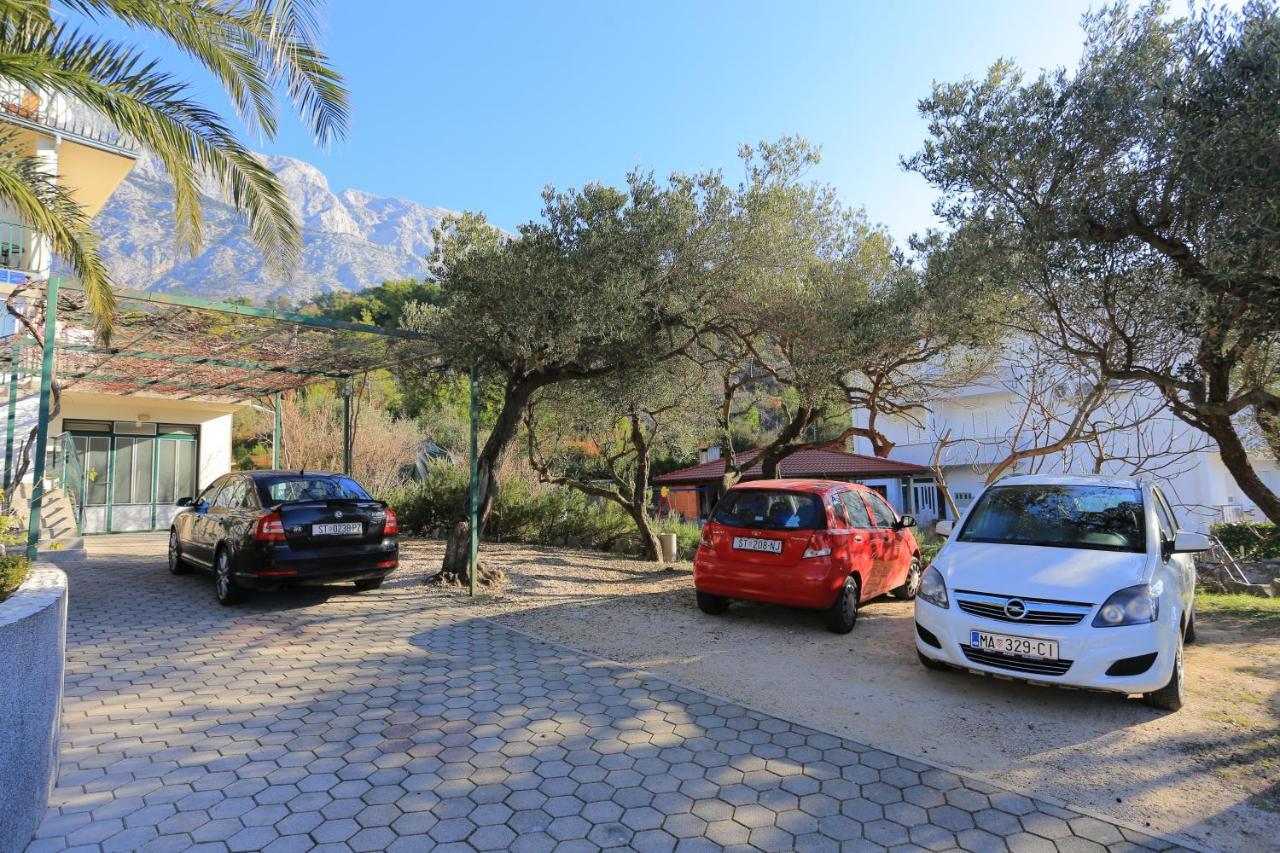 Apartments And Rooms With Parking Space Tucepi, Makarska - 16914 Exterior photo